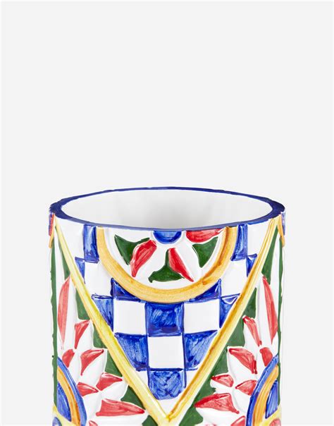 dolce gabbana ceramics